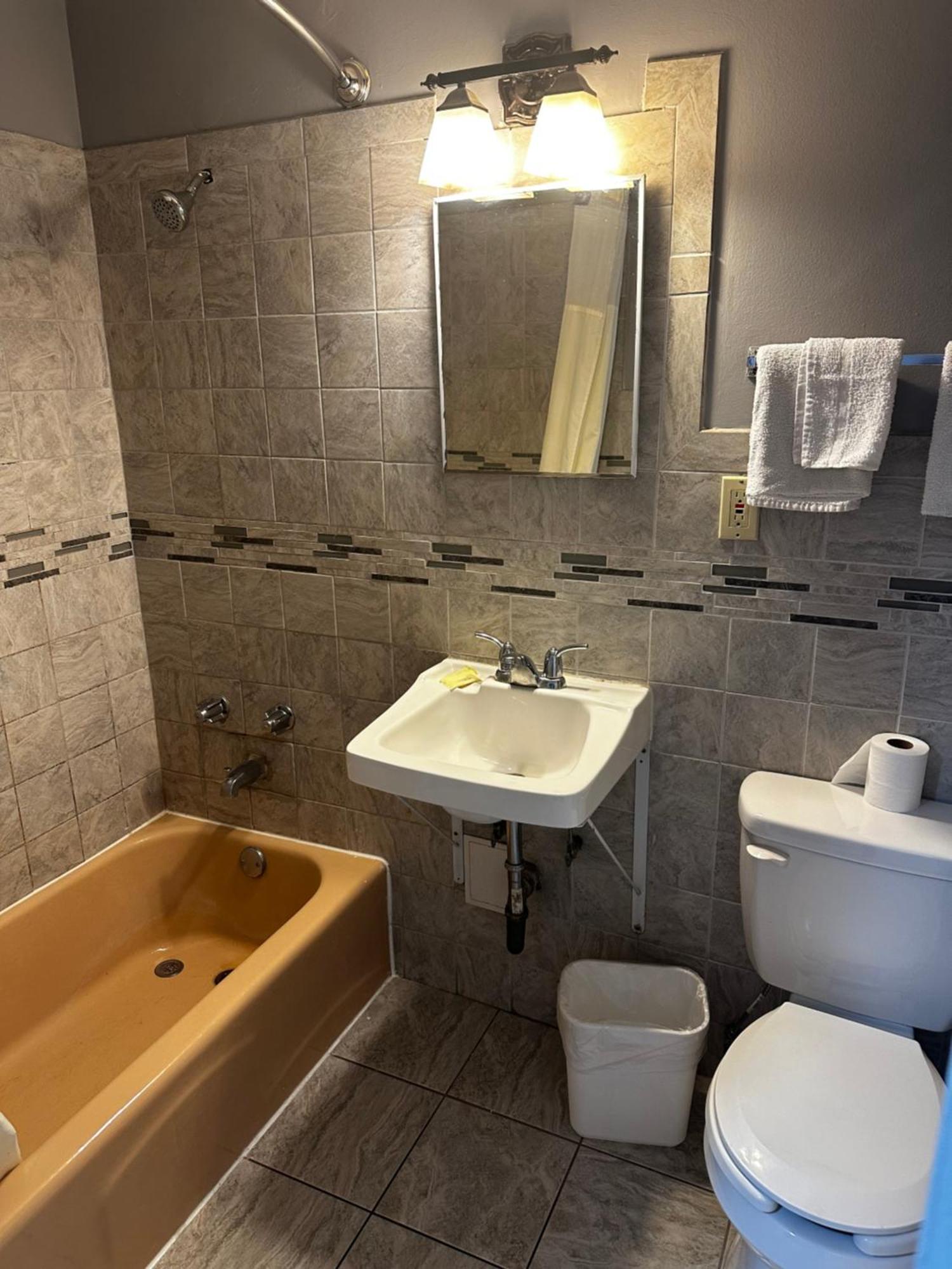 שיקגו Apache Motel מראה חיצוני תמונה
